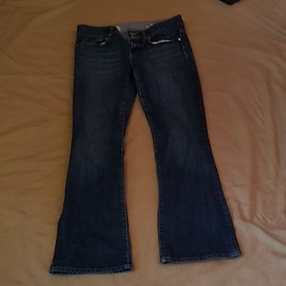 Gap Boot Cut Jeans